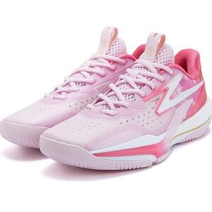 361° *NWOT* Men's BIG3 6.0 Basketball Shoes in Ink Whisper